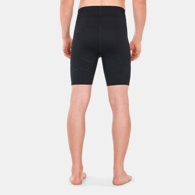 Under Armour Men's Speedpocket Half Tights Black Under Armour Men's Speedpocket Half Tights Black