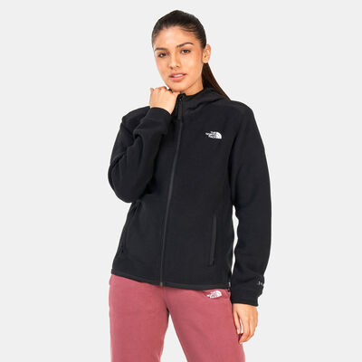 The North Face Women’s Alpine Polartec® 200 Full-Zip Hoodie Blue