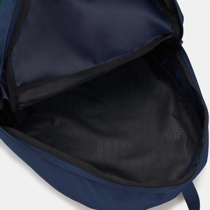 PUMA Phase Colorblock Backpack Blue PUMA Phase Colorblock Backpack Blue image number 3