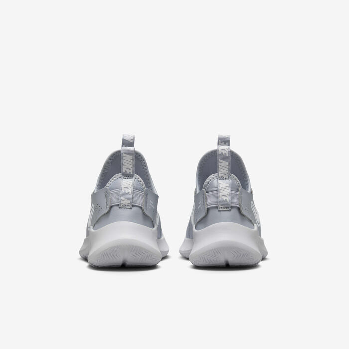 Nike Kids' Flex Runner 3 Shoes Grey Nike Kids' Flex Runner 3 Shoes Grey image number 5