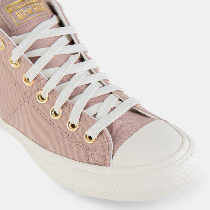 Converse Women's Chuck Taylor All Star Madison Shoes Brown Converse Women's Chuck Taylor All Star Madison Shoes Brown image number 4