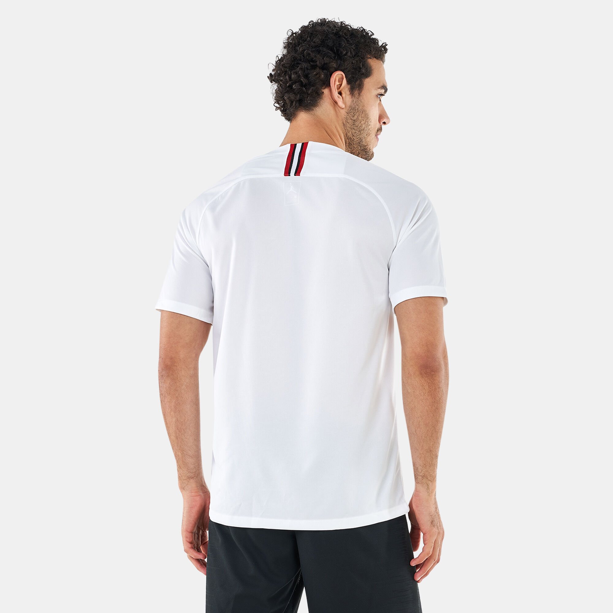 Psg white jersey best sale 2018