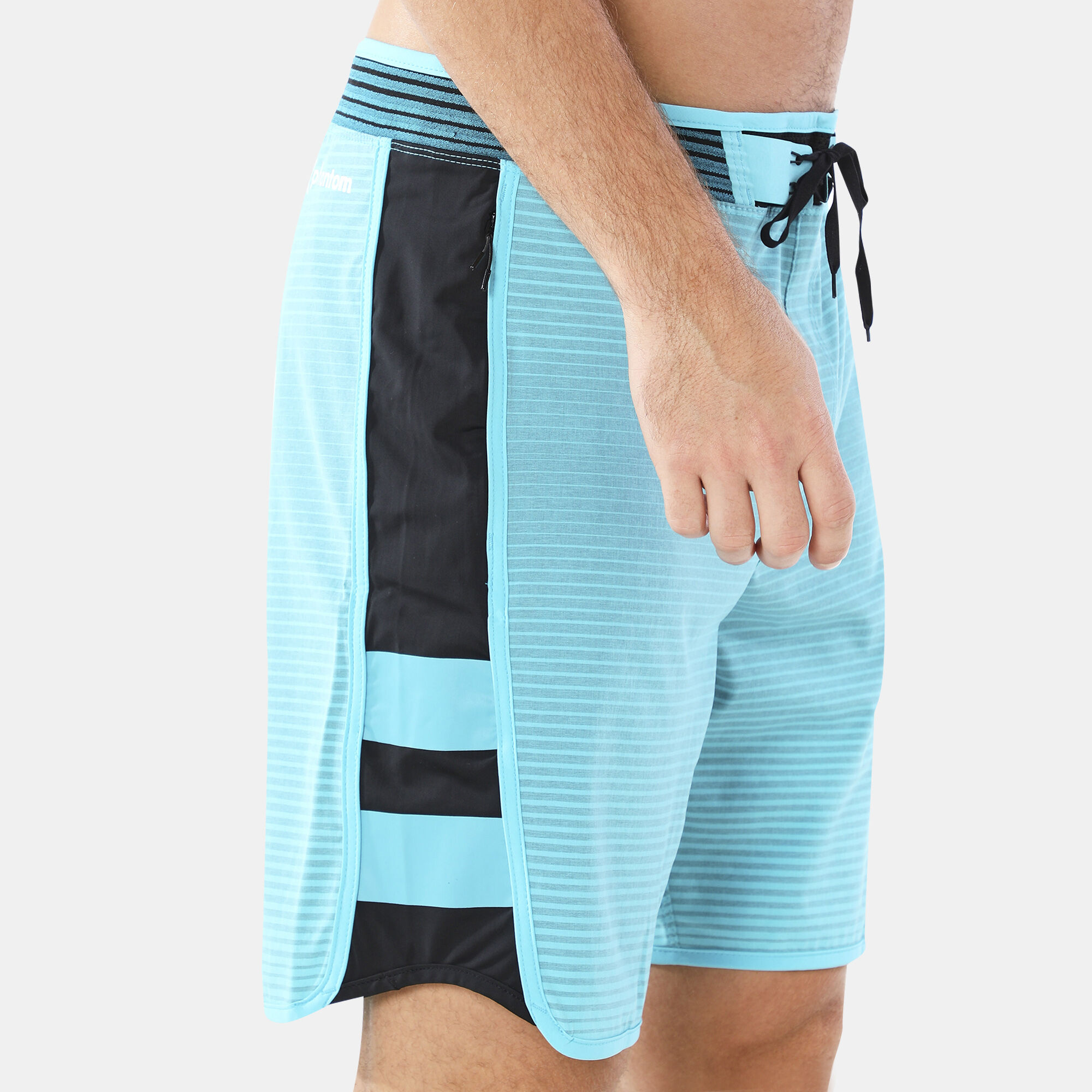 Hurley phantom top motion zip up