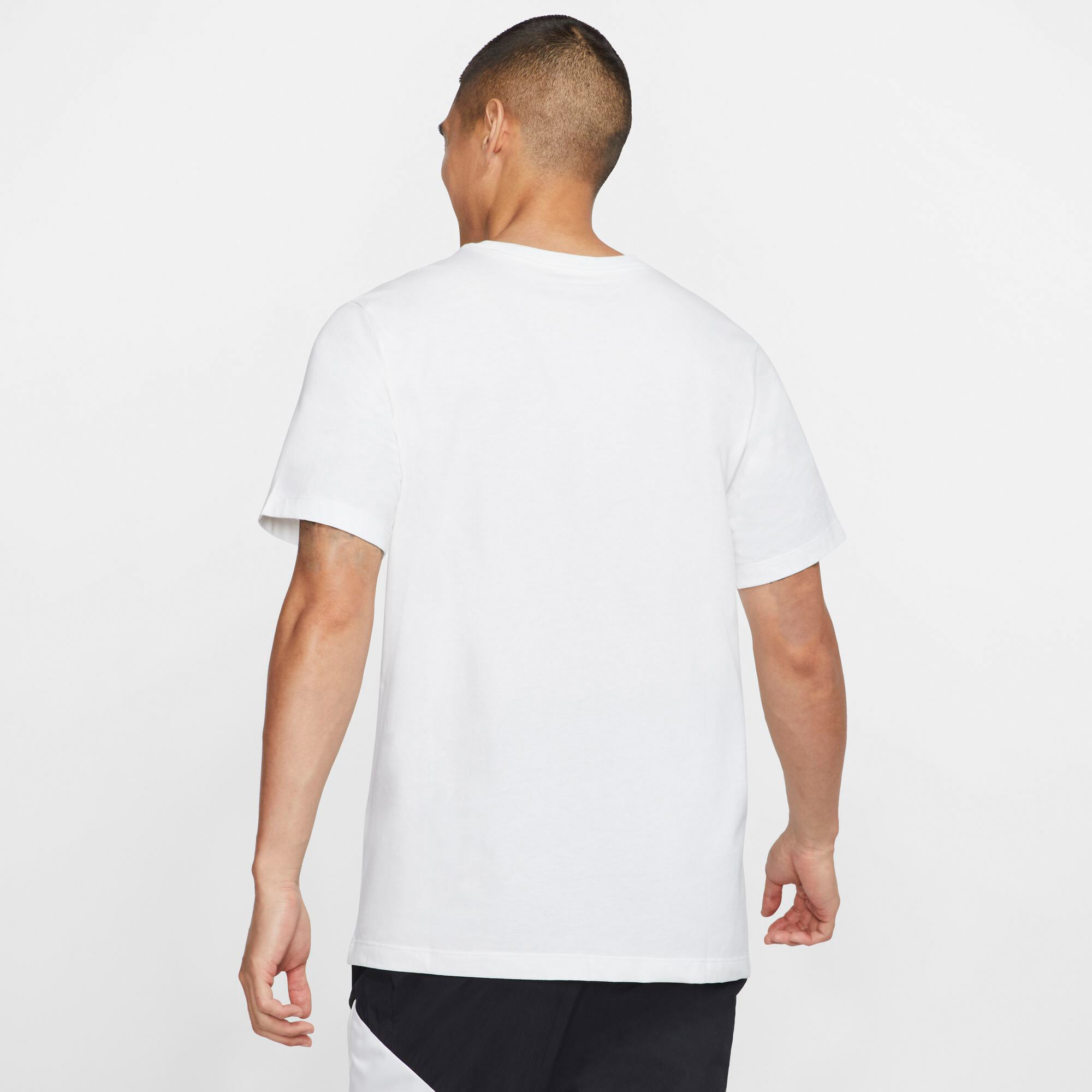 nike fade t shirt
