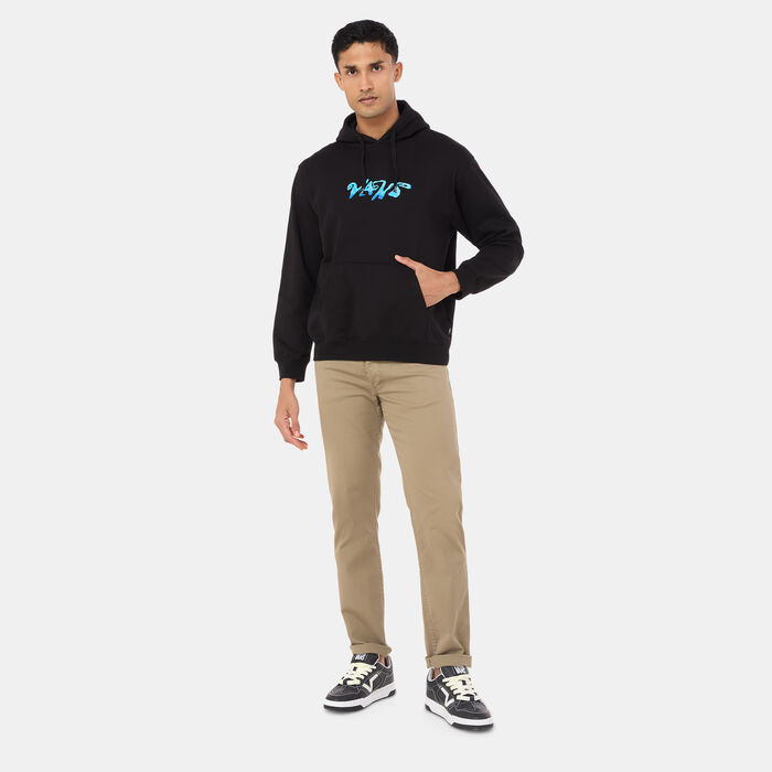 Vans Men's New VDC Hoodie Black image number 2