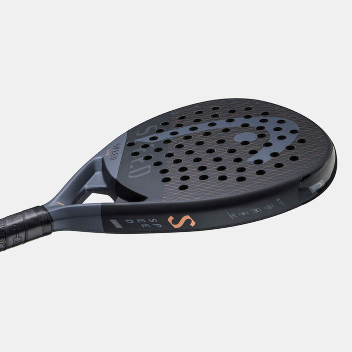 HEAD Speed Elite 2023 PR Padel Racket Black HEAD Speed Elite 2023 PR Padel Racket Black image number 2