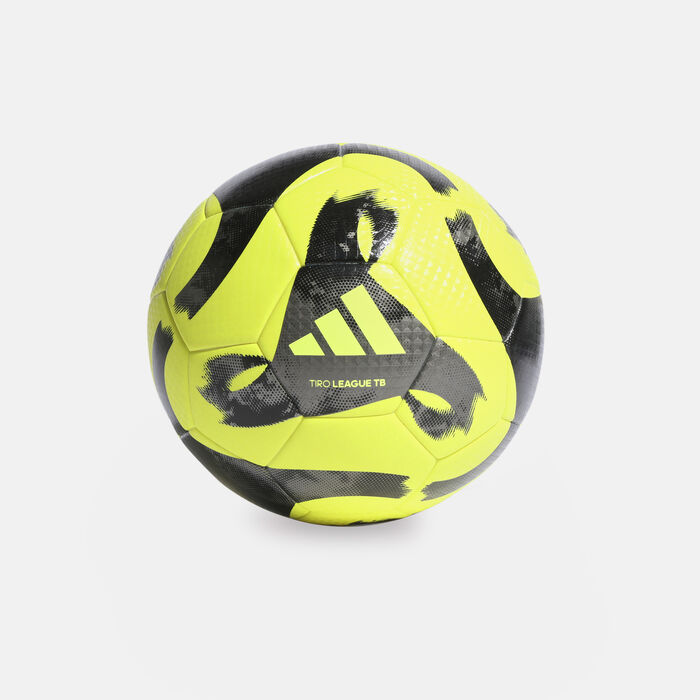adidas Tiro League Football Black adidas Tiro League Football Black image number 0