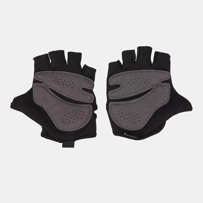 Nike Women's Elemental Fitness Gloves Black Nike Women's Elemental Fitness Gloves Black image number 1