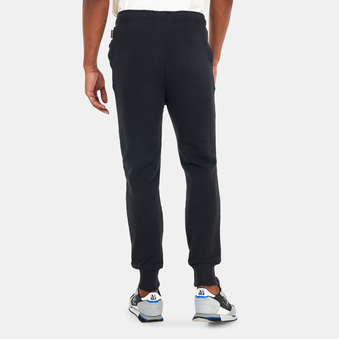 Napapijri Men's M-Box Joggers Black Napapijri Men's M-Box Joggers Black image number 1