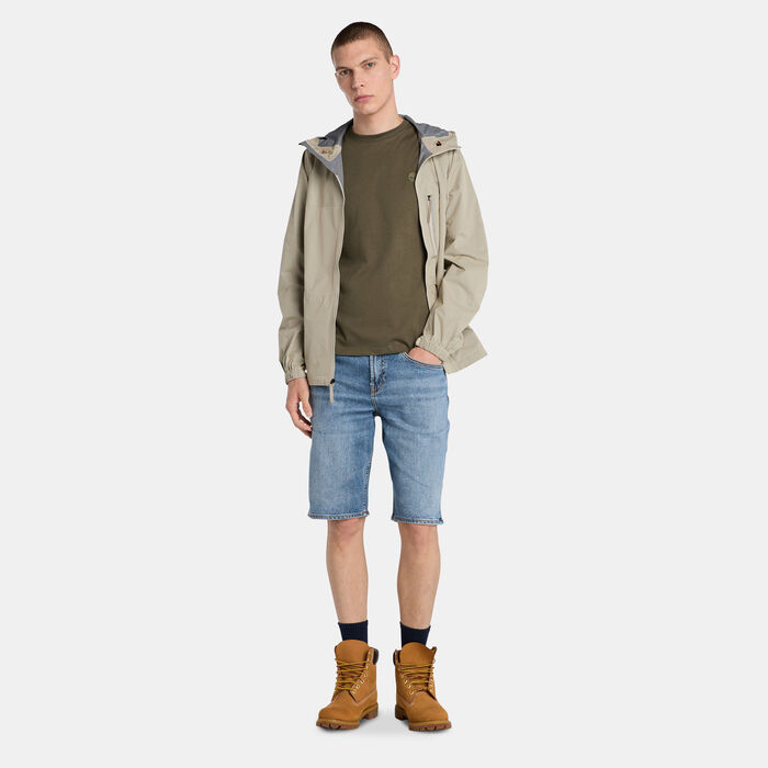 Timberland Men's Dunstan River T-Shirt Green Timberland Men's Dunstan River T-Shirt Green image number 2