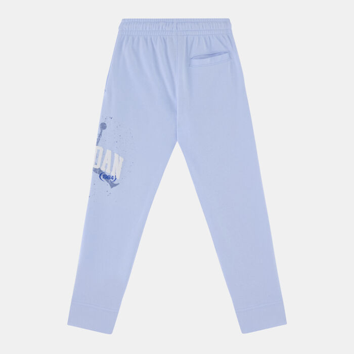 Jordan Kids' 1984 Jumpman Pants Blue image number 1
