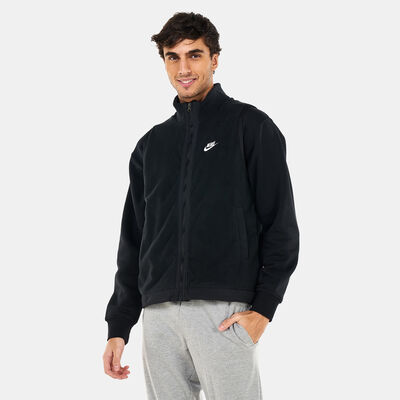 Nike Men’s Club+ Fleece Winter Vest Black Nike Men’s Club+ Fleece Winter Vest Black