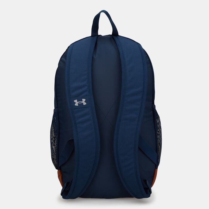 Under Armour Kids' Roland Backpack Blue Under Armour Kids' Roland Backpack Blue image number 1