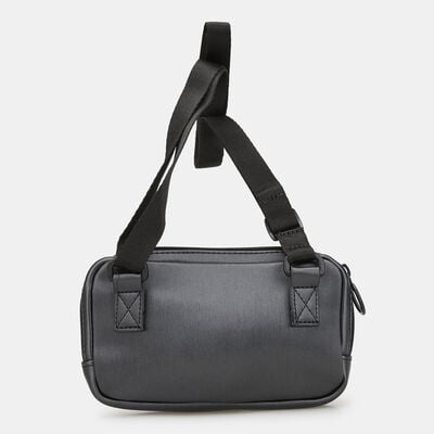 PUMA Women's Core Up Wallet Cross Body Bag Black PUMA Women's Core Up Wallet Cross Body Bag Black