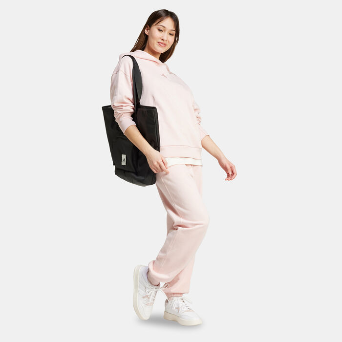 adidas Women's ALL SZN French Terry Joggers Pink image number 2