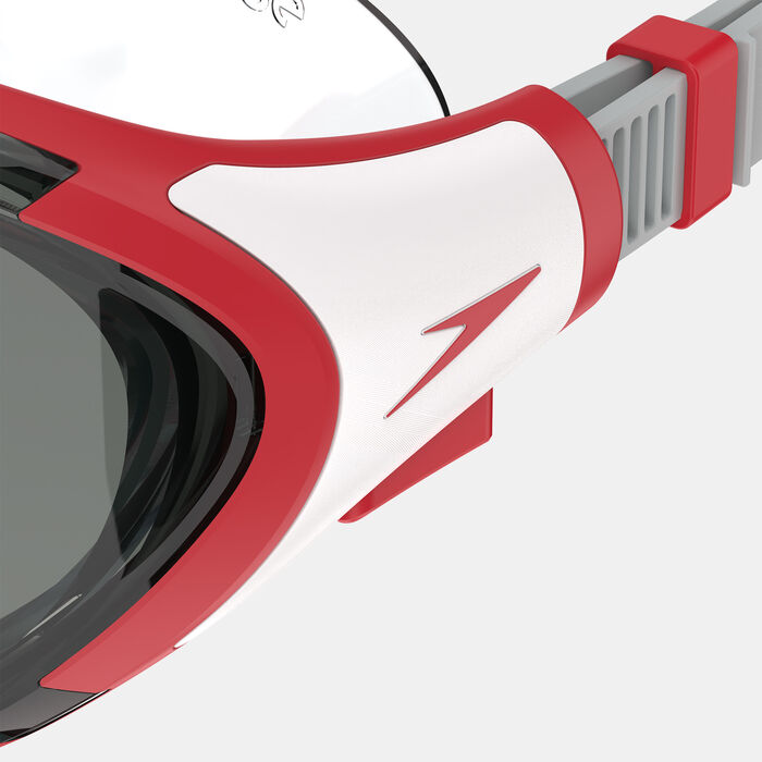 Speedo Kids' Biofuse 2.0 Mask Swimming Goggles Red Speedo Kids' Biofuse 2.0 Mask Swimming Goggles Red image number 5