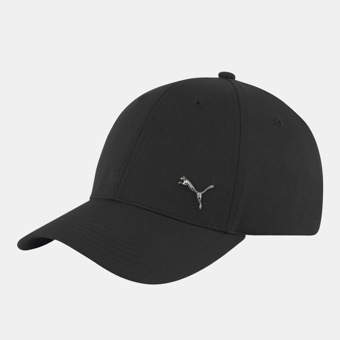 PUMA Kids' Metal Cat Cap Black PUMA Kids' Metal Cat Cap Black image number 0