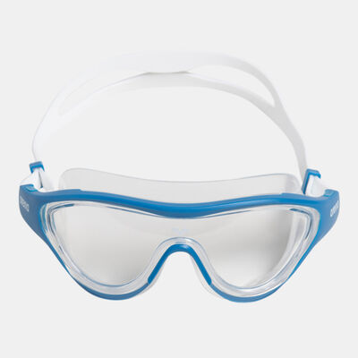 Arena The One Mask Swimming Goggles Blue Arena The One Mask Swimming Goggles Blue