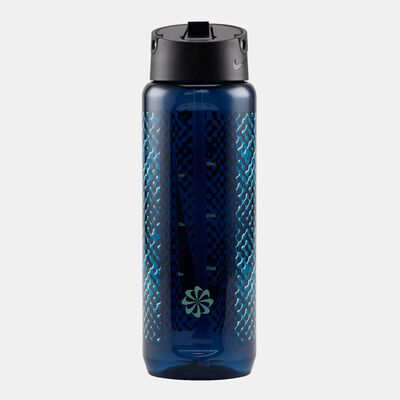 Nike Renew Recharge Straw Water Bottle Blue Nike Renew Recharge Straw Water Bottle Blue