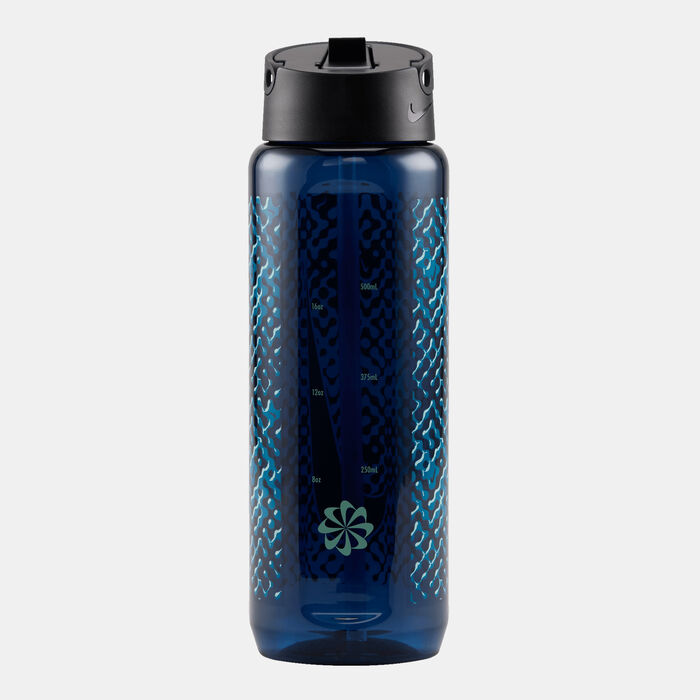 Nike Renew Recharge Straw Water Bottle Blue Nike Renew Recharge Straw Water Bottle Blue image number 0