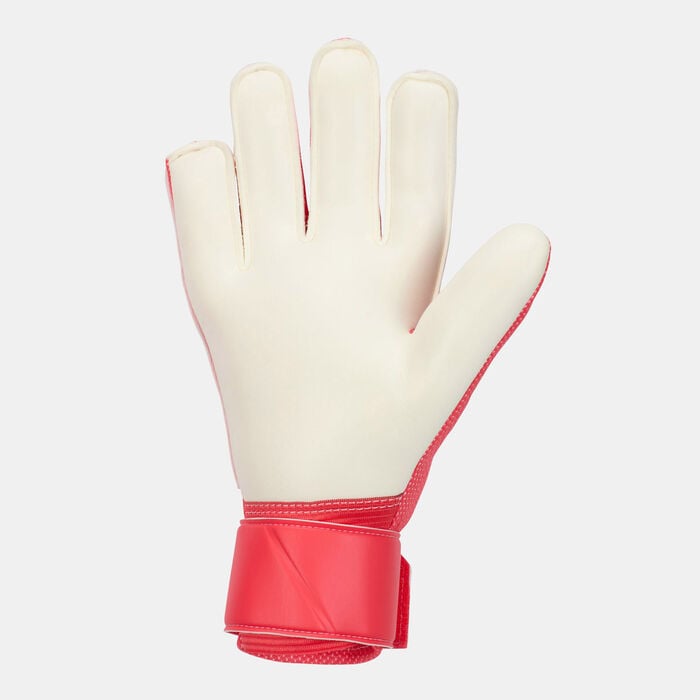 Nike Men's Match Goalkeeper Gloves Peach Nike Men's Match Goalkeeper Gloves Peach image number 1