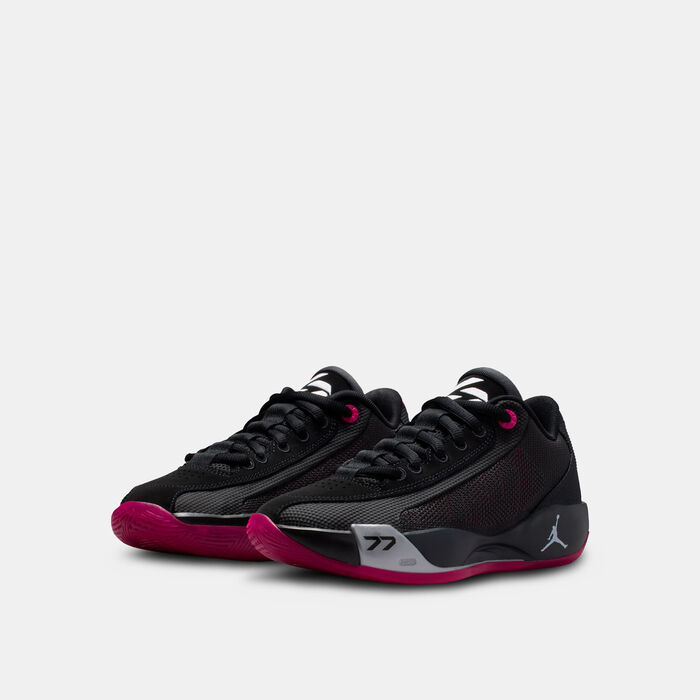Jordan Kids' Luka .77 Basketball Shoes Grey Jordan Kids' Luka .77 Basketball Shoes Grey image number 1