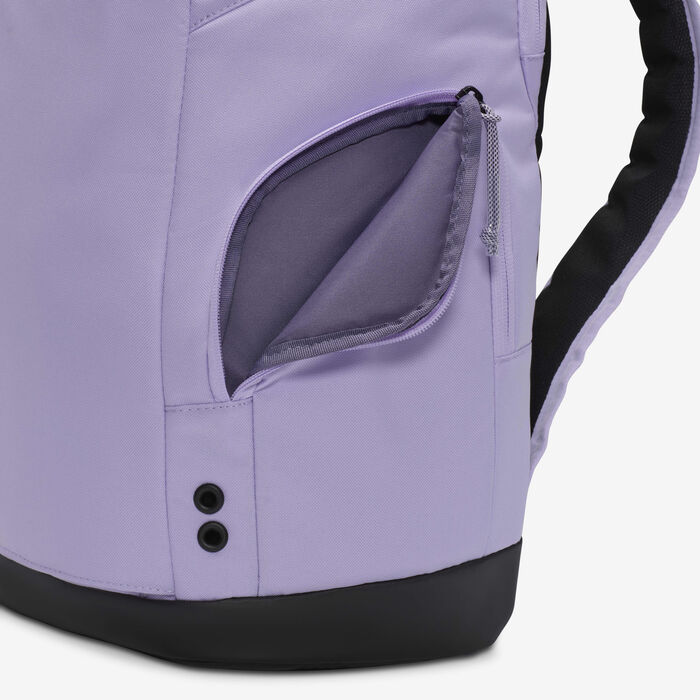 Nike Hoops Elite Backpack Purple Nike Hoops Elite Backpack Purple image number 7