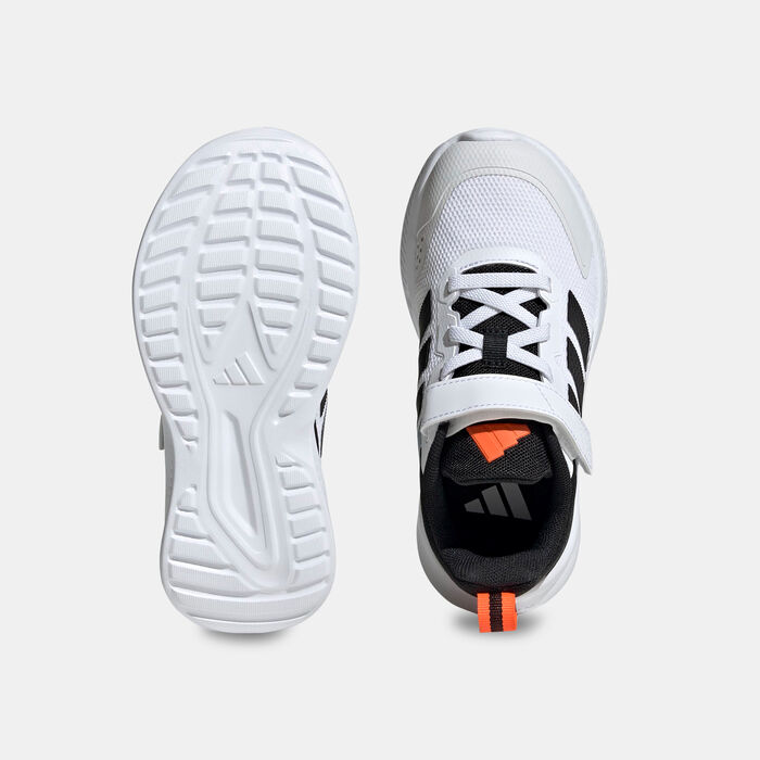 adidas Kids' Fortarun 4.0 Shoes White adidas Kids' Fortarun 4.0 Shoes White image number 3