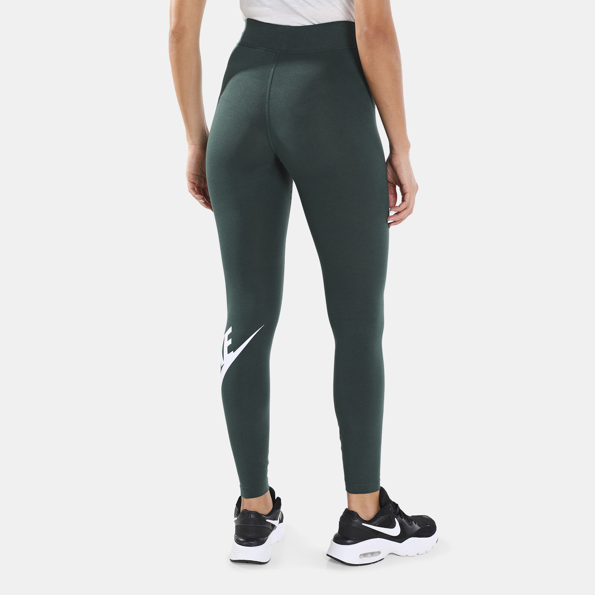Women s Sportswear Essential Futura Leggings Green Nike in KSA SSS