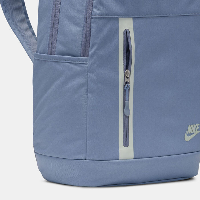 Nike Elemental Premium Backpack Blue Nike Elemental Premium Backpack Blue image number 4