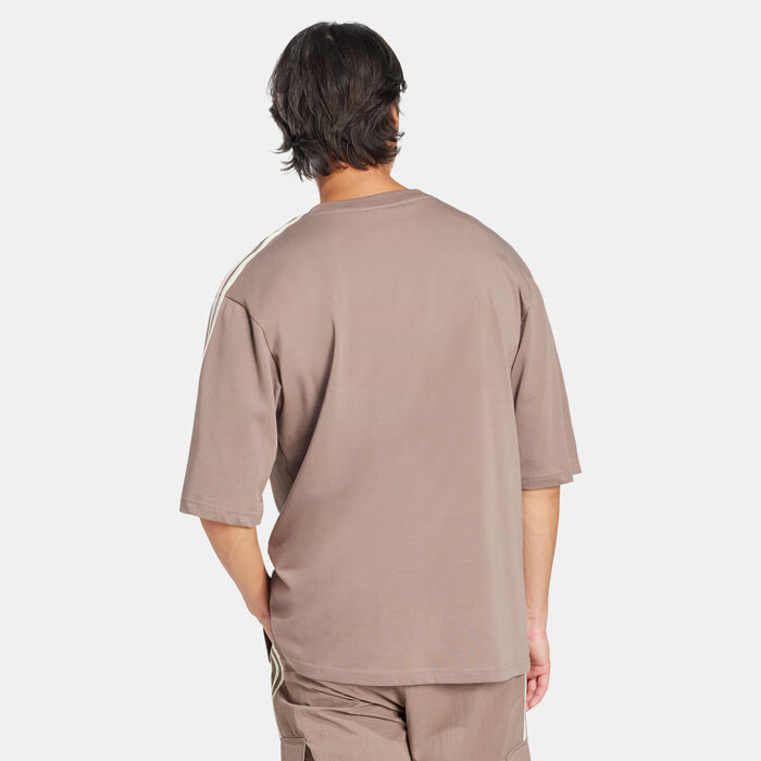 adidas Originals Men's Adicolor T-Shirt Brown adidas Originals Men's Adicolor T-Shirt Brown image number 1