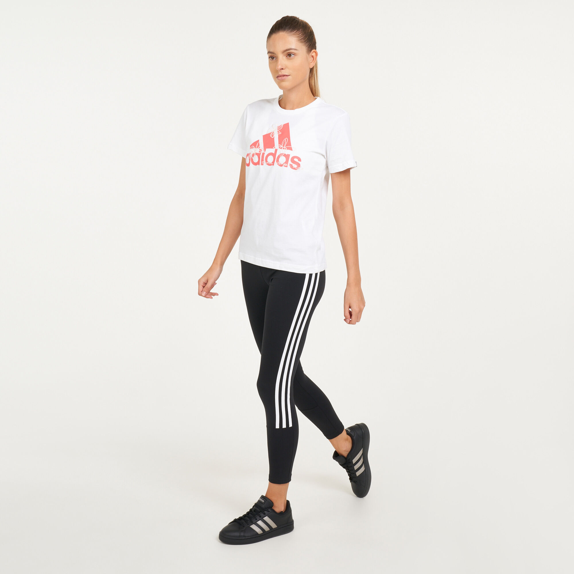 Adidas leggings und shirt sales