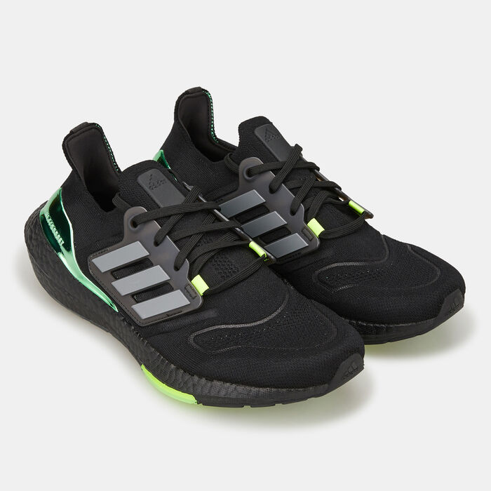 adidas Men's Ultraboost 22 Shoe Black adidas Men's Ultraboost 22 Shoe Black image number 2