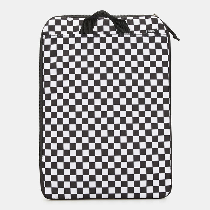 Vans Padded Laptop Sleeve Black Vans Padded Laptop Sleeve Black image number 1
