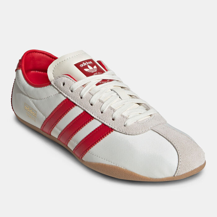 adidas Originals Women's Tokyo Shoes White adidas Originals Women's Tokyo Shoes White image number 1