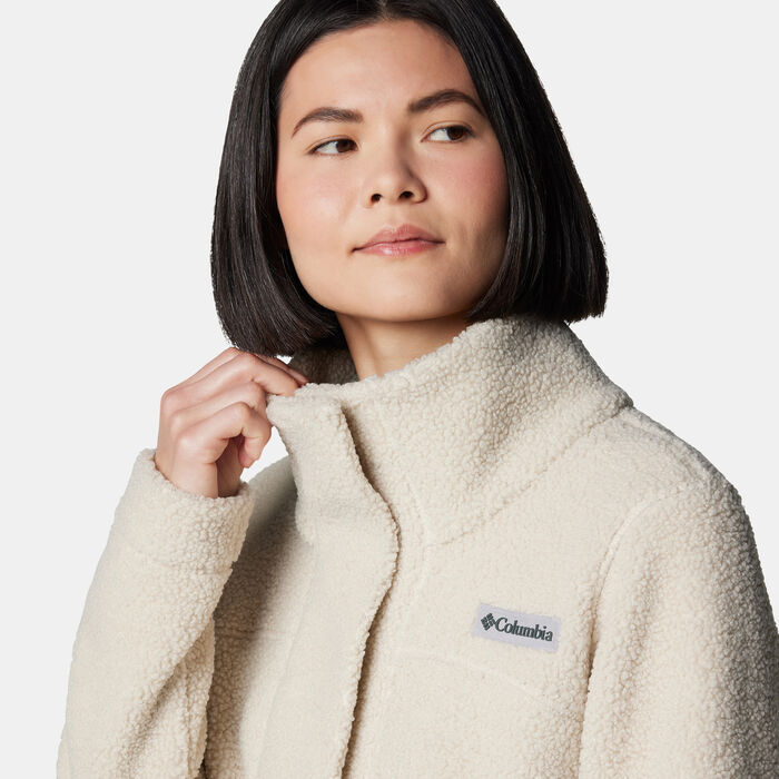 Columbia Panorama™ Long Jacket Beige Columbia Panorama™ Long Jacket Beige image number 3