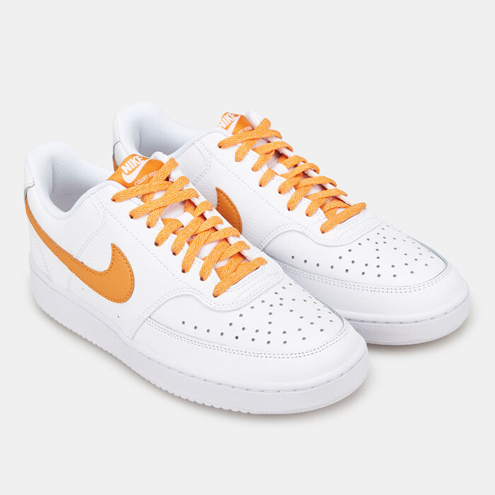 Buy Nike Women's Court Vision Low Shoe White in KSA -SSS