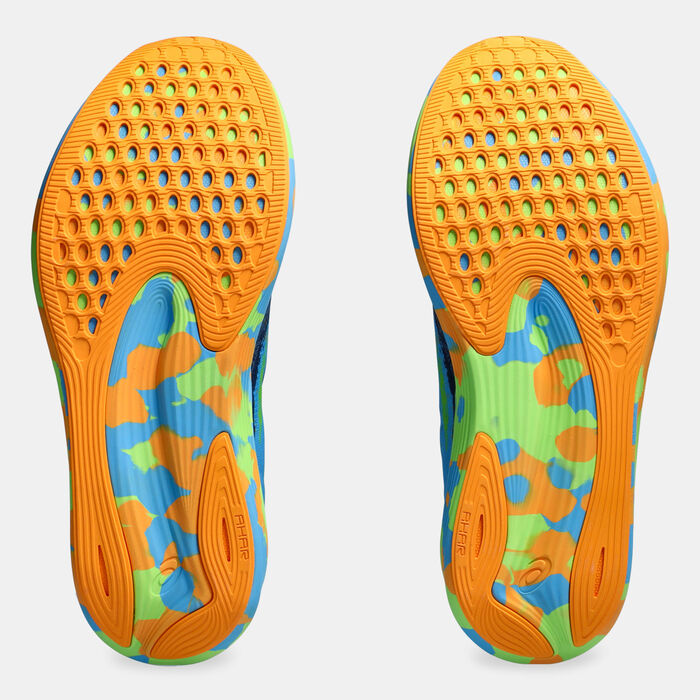 ASICS Men's NOOSA TRI 15 Shoes Blue ASICS Men's NOOSA TRI 15 Shoes Blue image number 3