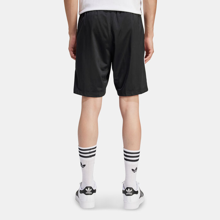 adidas Originals Men's Adicolor Firebird Shorts Black image number 1