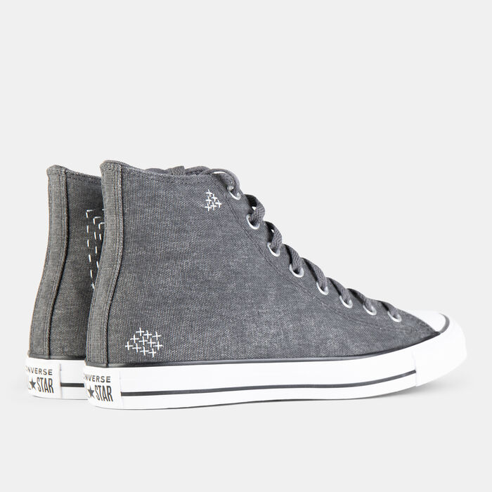 Converse Chuck Taylor All Star Unisex Shoes Black Converse Chuck Taylor All Star Unisex Shoes Black image number 2