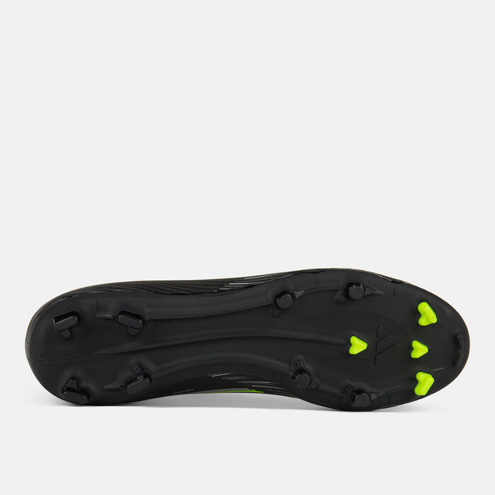 adidas Men's F50 League Firm/Multi-Ground Football Shoes Black adidas Men's F50 League Firm/Multi-Ground Football Shoes Black image number 3