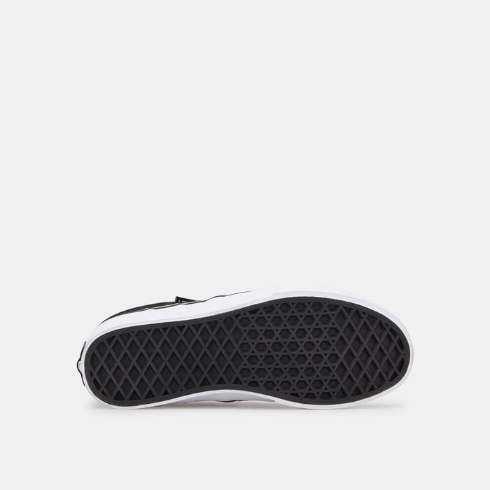 Vans Kids' Asher Shoe Black Vans Kids' Asher Shoe Black image number 3