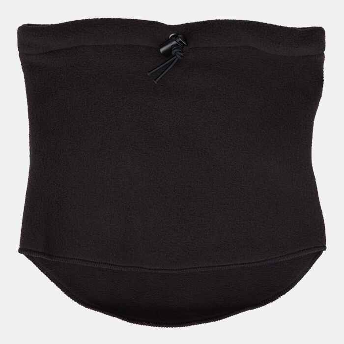 The North Face Standard Issue Neck Gaiter Black image number 1