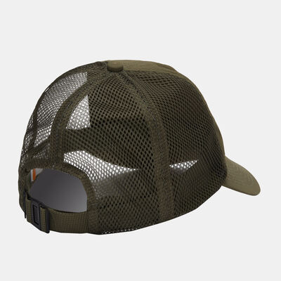 Timberland Logo Trucker Cap Green Timberland Logo Trucker Cap Green