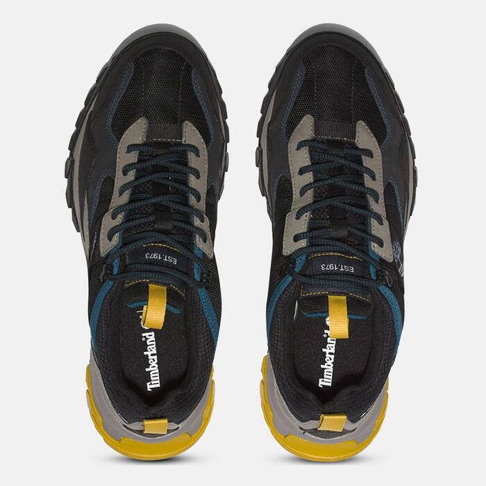 Timberland Men's Lincoln Peak Gore-Tex Hiking Shoes Grey image number 4