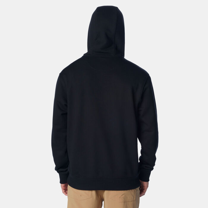 Columbia Men's Marble Canyon Hoodie Black Columbia Men's Marble Canyon Hoodie Black image number 1
