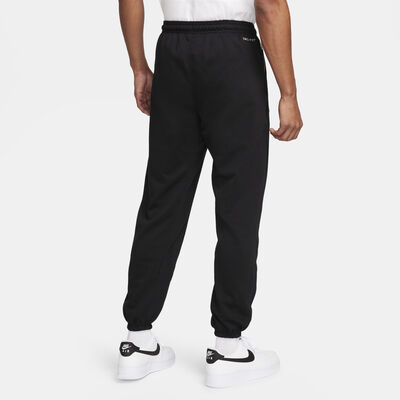Nike Men's Dri-FIT Standard Issue Basketball Trousers Black