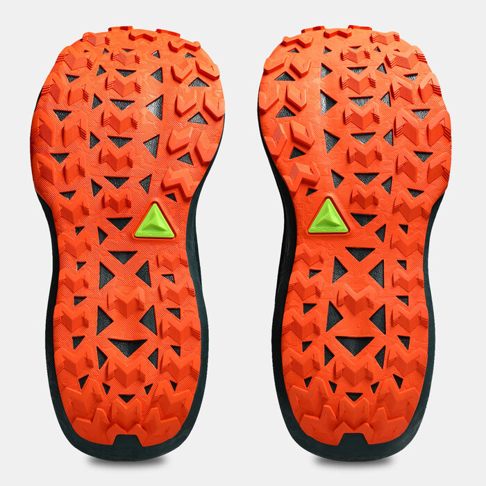 ASICS Men's TRABUCO Max 4 Trail Running Shoes Multi-Color image number 5