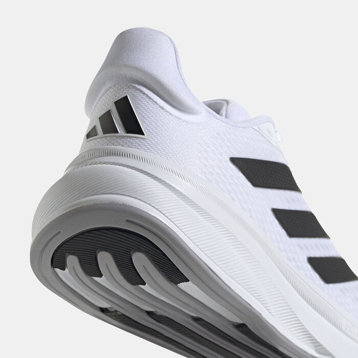 adidas Men's Response Super Running Shoes White adidas Men's Response Super Running Shoes White image number 4