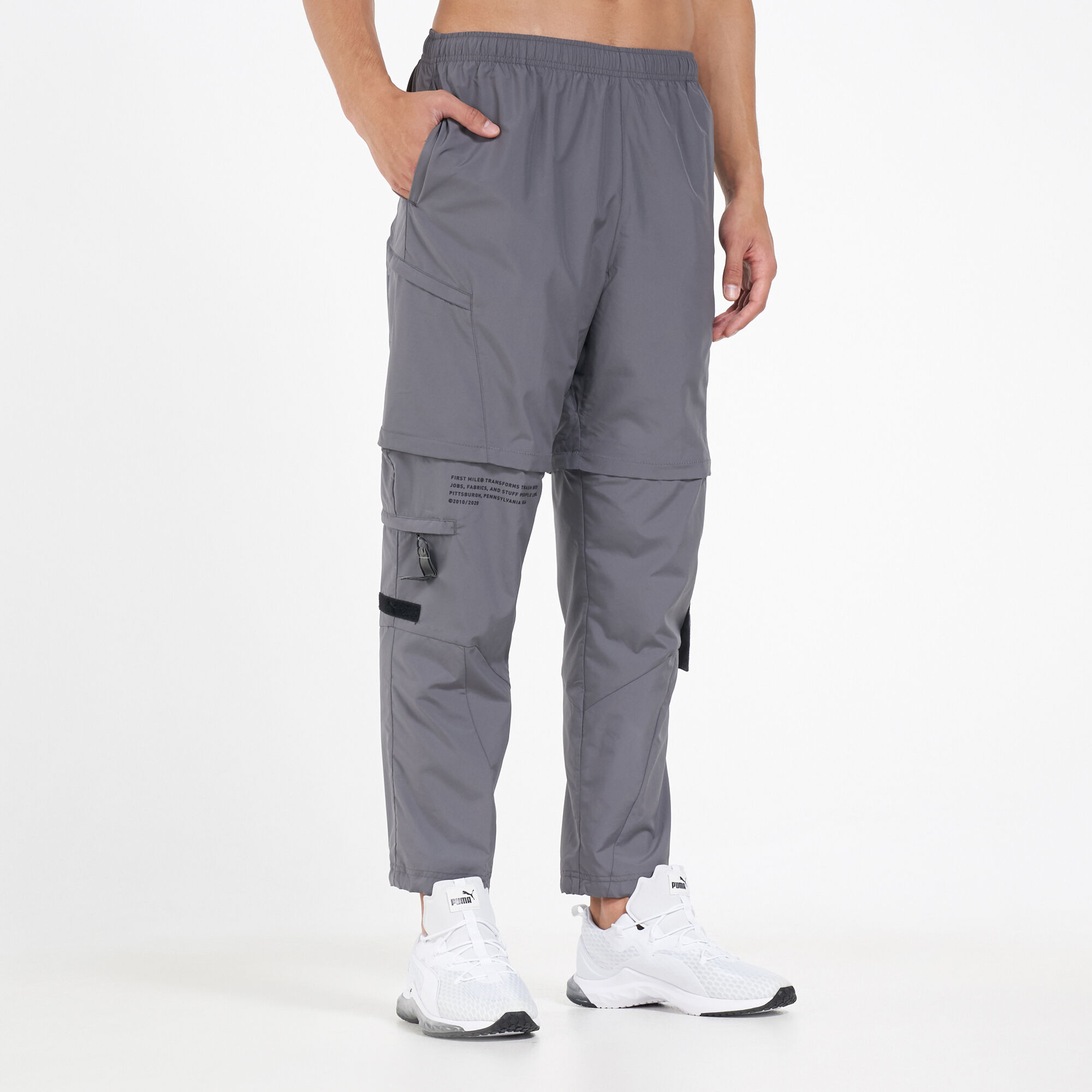 Nike 2 in 1 pants store